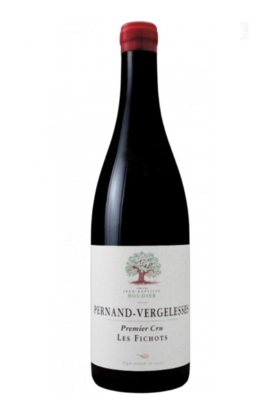 Jean-Baptiste Boudier, Pernand Vergelesses 1er Cru Les Fichots 2021
