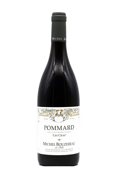 Michel Bouzereau, Pommard Les Gras 2019