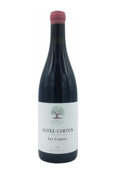 Jean-Baptiste Boudier, Aloxe Corton Les Combes 2021