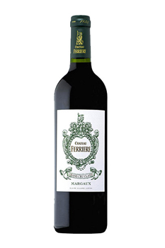 Château Ferrière 2020