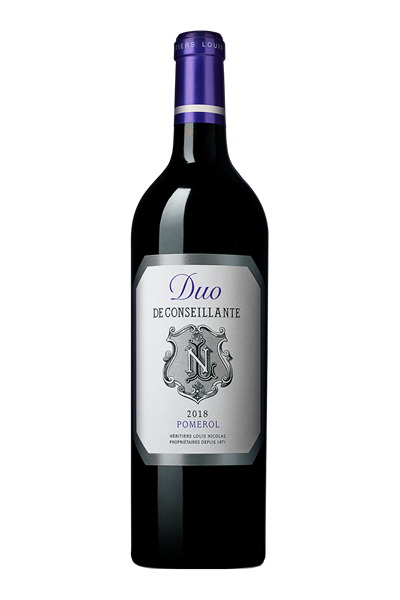 Duo de Conseillante 2014