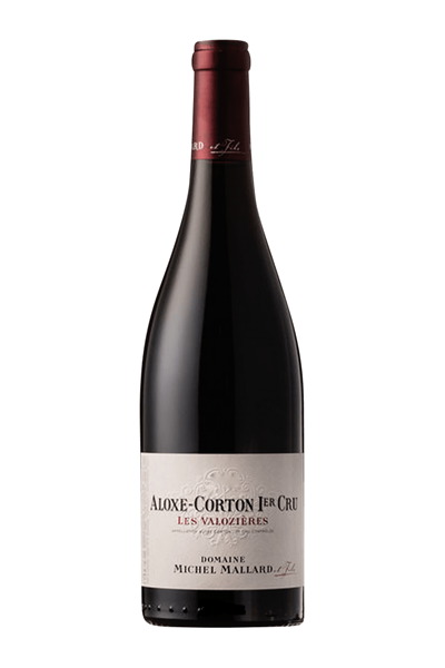 Michel Mallard et fils, Aloxe-Corton 1er Cru Les Valozières 2021
