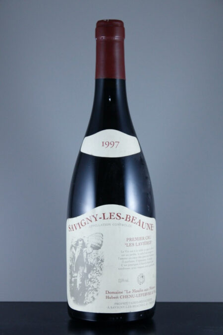 Hubert Chenu-Lefebvre et Fils, Savigny les Beaune 1er Cru Les Lavieres 1997