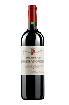 Château Latour a Pomerol 2016