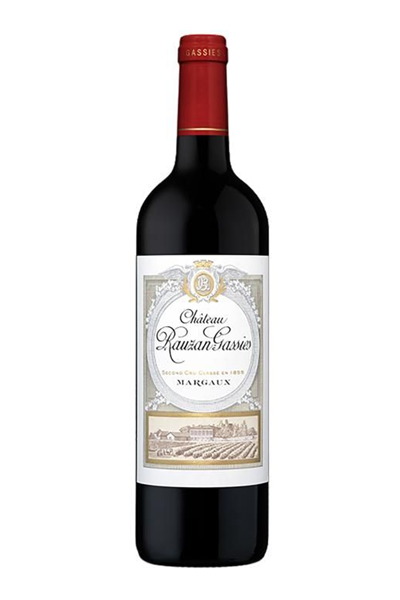 Château Rauzan Gassies 2010