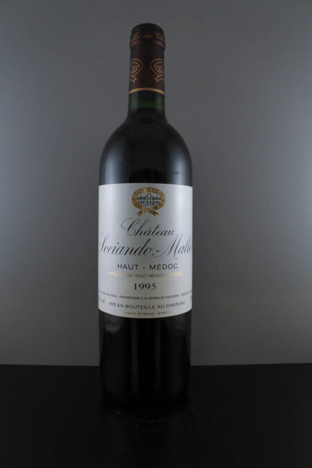Château Sociando-Mallet 1995