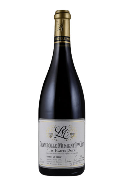 Lucien le Moine, Chambolle Musigny 1er Cru Les Hauts Doix 2014