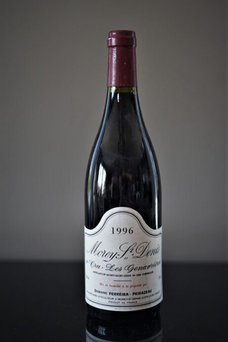 Ferreira-Peirazeau, Ferreira-Peirazeau, Morey Saint Denis 1er Cru Les Genavrieres 1996