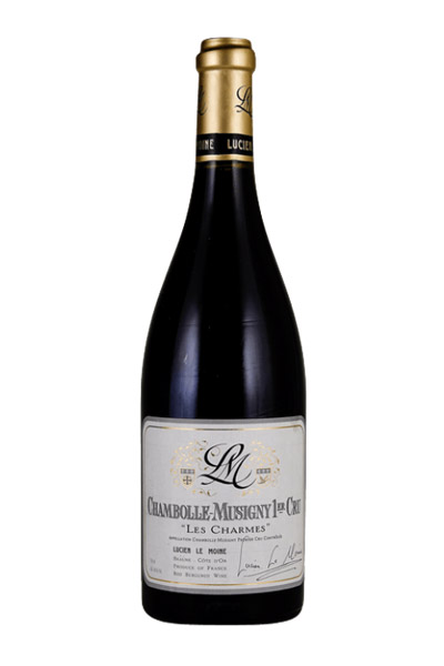 Lucien le Moine, Chambolle Musigny 1er Cru Les Charmes 2018
