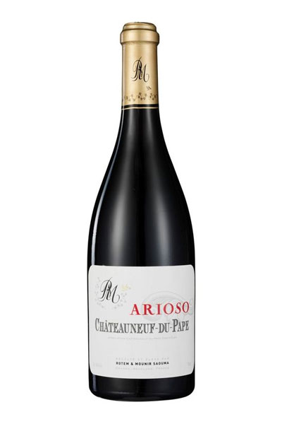 Clos Saouma, Châteauneuf-du-Pape Arioso 2014