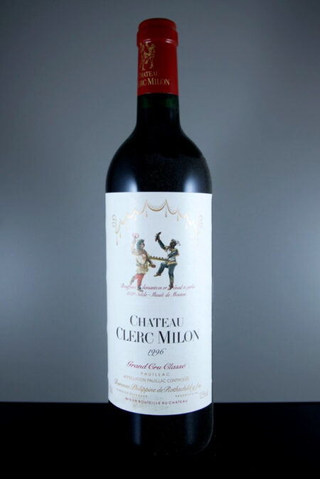 Château Clerc Milon 1996