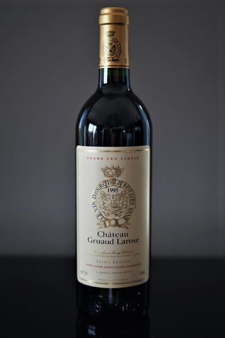 Château Gruaud Larose 1995
