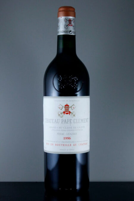 Château Pape Clément rg 1996