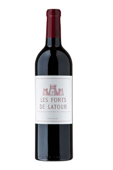 Les Forts de Latour 2016