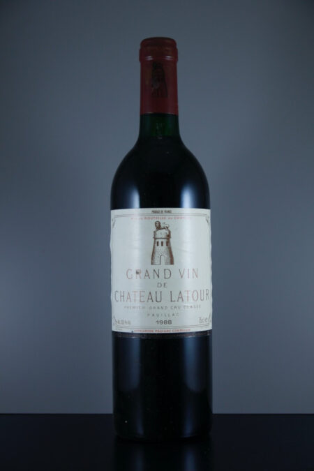 Château Latour 1988
