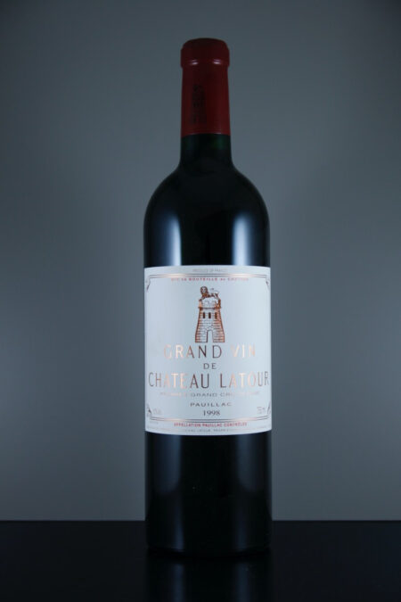 Château Latour 1998