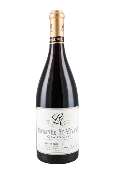 Lucien le Moine, Romanée Saint Vivant 2017