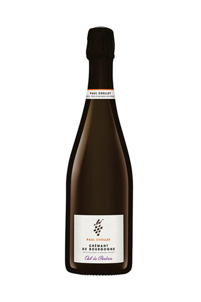 Paul Chollet, Crémant de Bourgogne Oeil de Perdrix