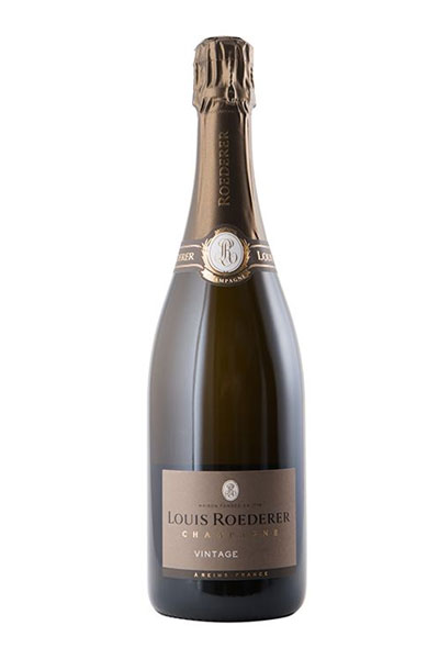 Louis Roederer, Vintage 2015 dárkové balení