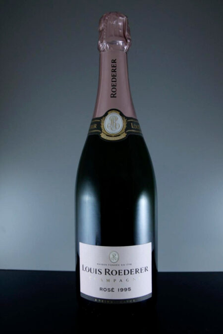 Louis Roederer, Louis Roederer Rosé 1995
