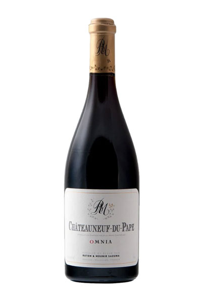 Clos Saouma, Châteauneuf-du-Pape "Omnia" 2015