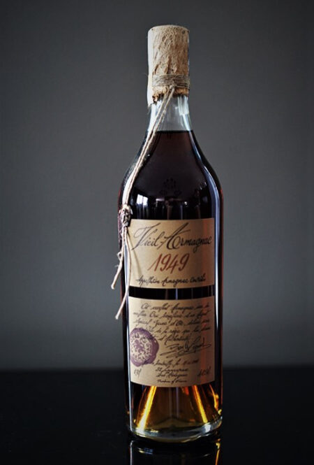 Baron Gaston Legrand, Vieil Armagnac 1949