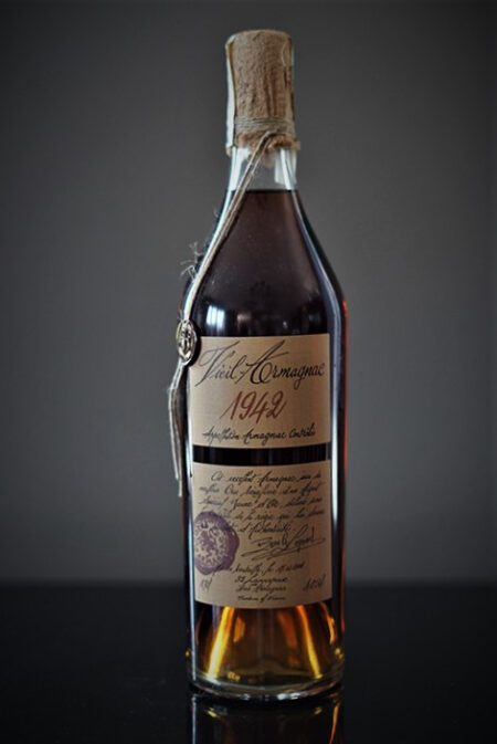 Baron Gaston Legrand, Vieil Armagnac 1942