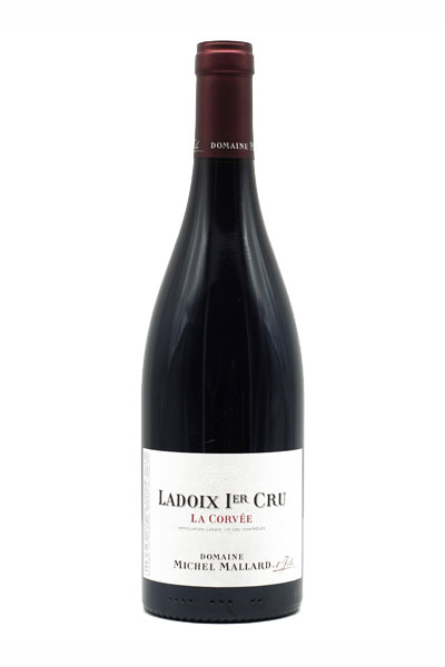 Michel Mallard et fils, Ladoix 1er Cru La Corvée 2020