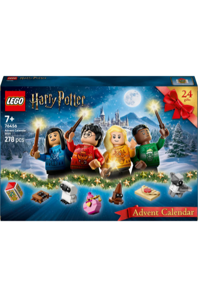 LEGO 해리포터 어드벤트 캘린더 (2025)