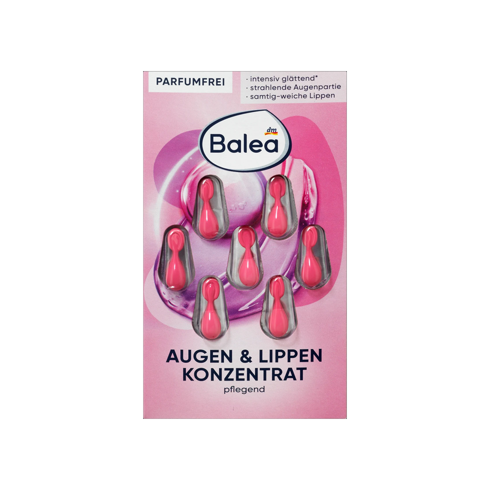 Balea Ampoule Image