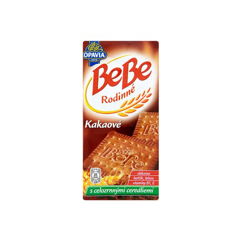 Bebe Biscuit Image