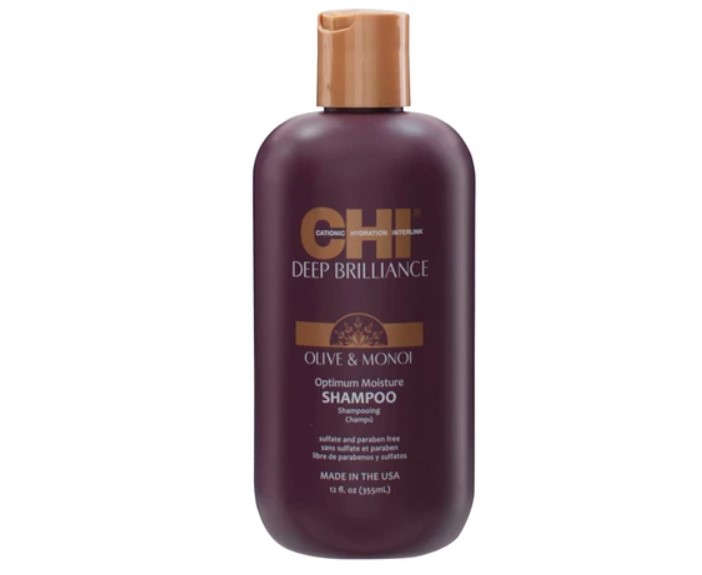 CHI 치 딥 브릴리언스 옵티멈 모이스처 샴푸 355ml