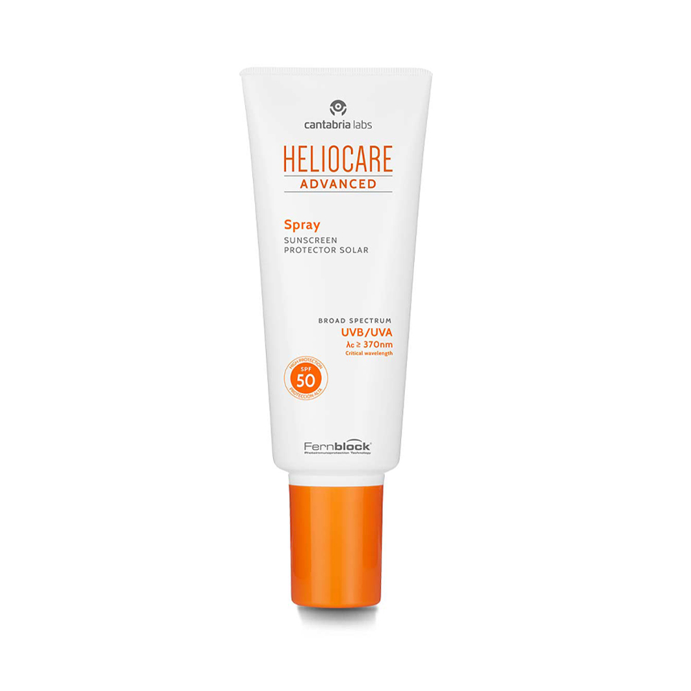 헬리오케어 어드밴스드 스프레이 SPF50 200ml