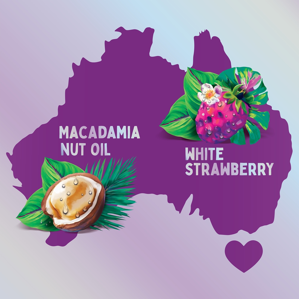 Aussie SOS Strength & Length Shampoo