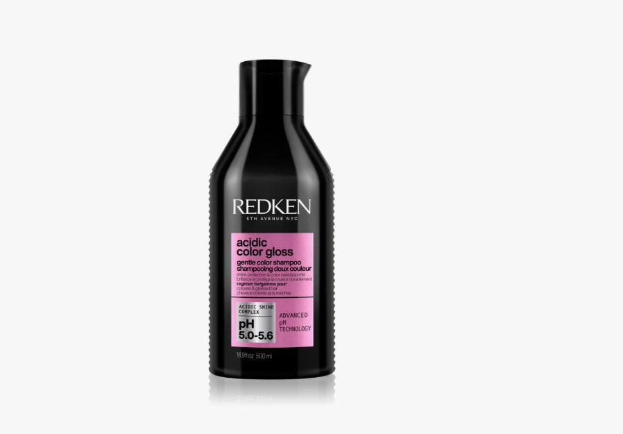 Redken 산성 컬러 글로스 샴푸 Acidic Color Gloss 500ml