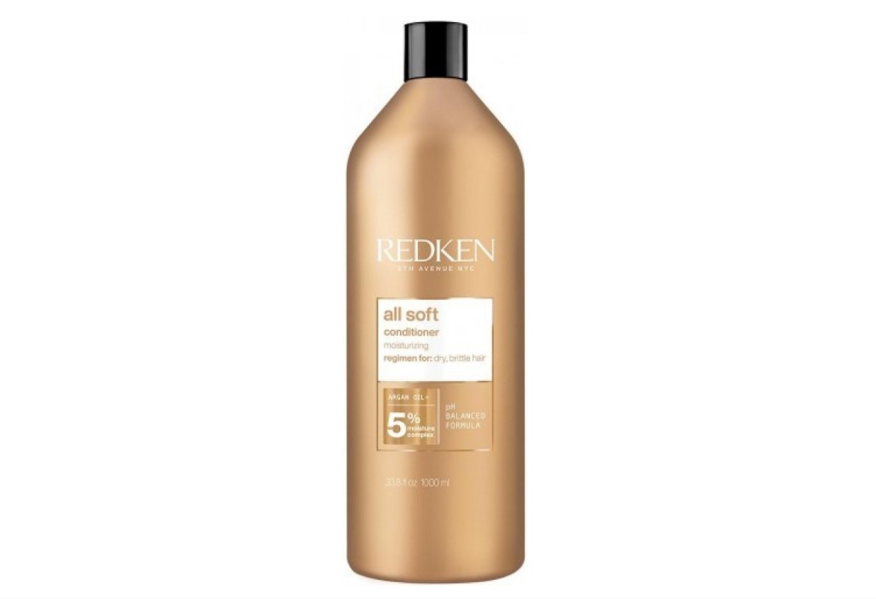 Redken 올 소프트 컨디셔너 All soft Conditioner 1000ml