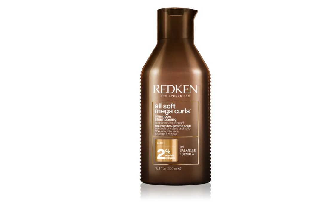 Redken 올소프트 메가 컬 샴푸