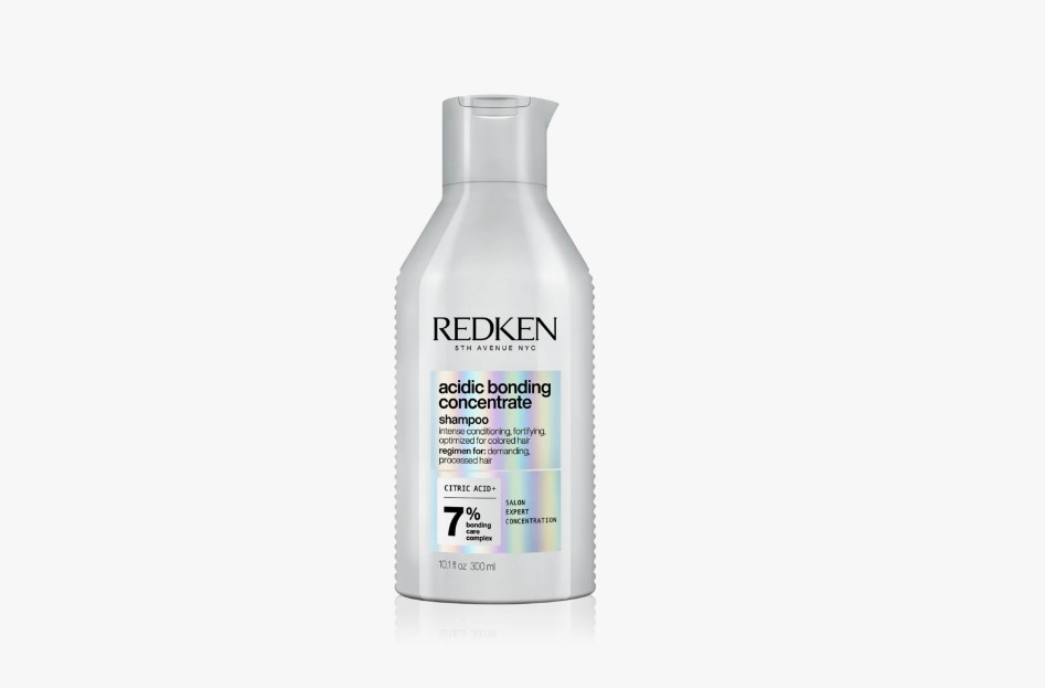 Redken 산성 집중 케어 샴푸 Acidic Bonding Concentrate shampoo 300ml