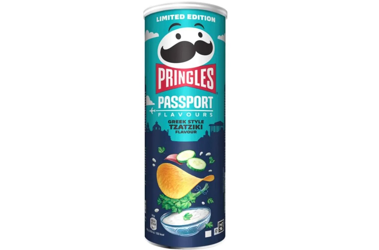 프링글스