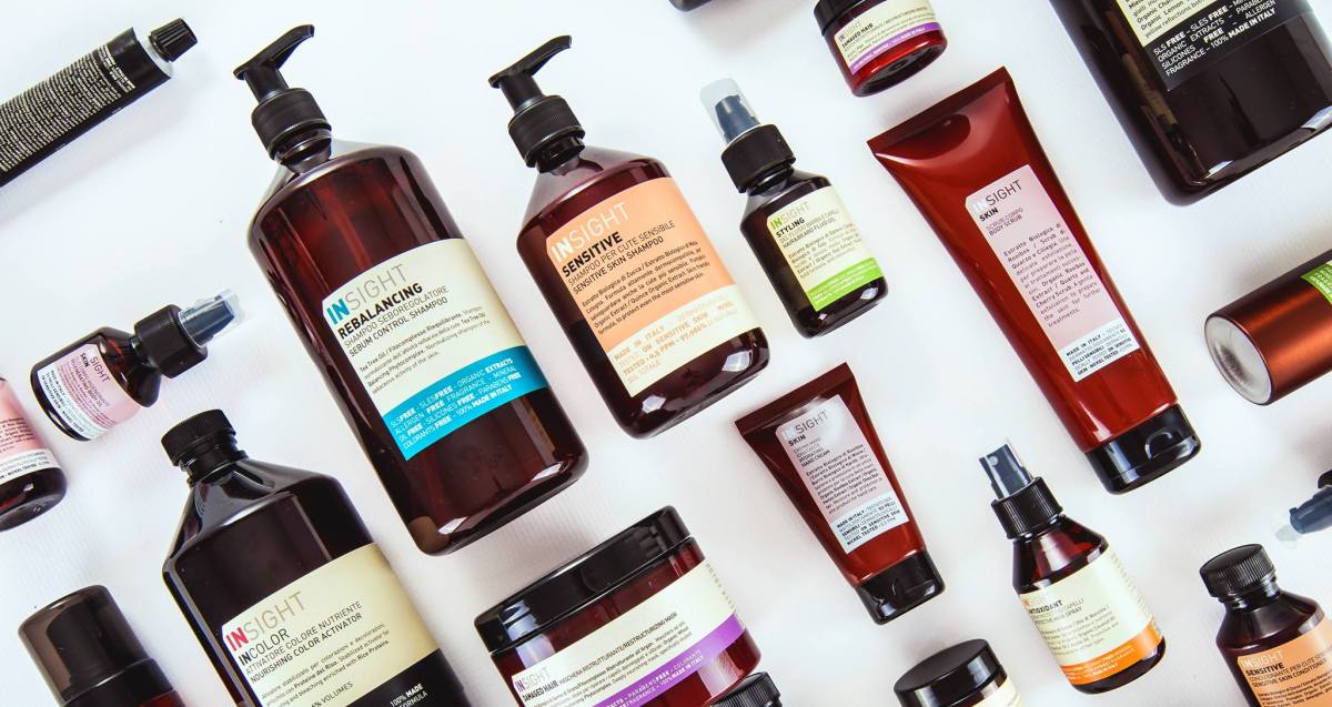 Insight Damage Restructuring Shampoo