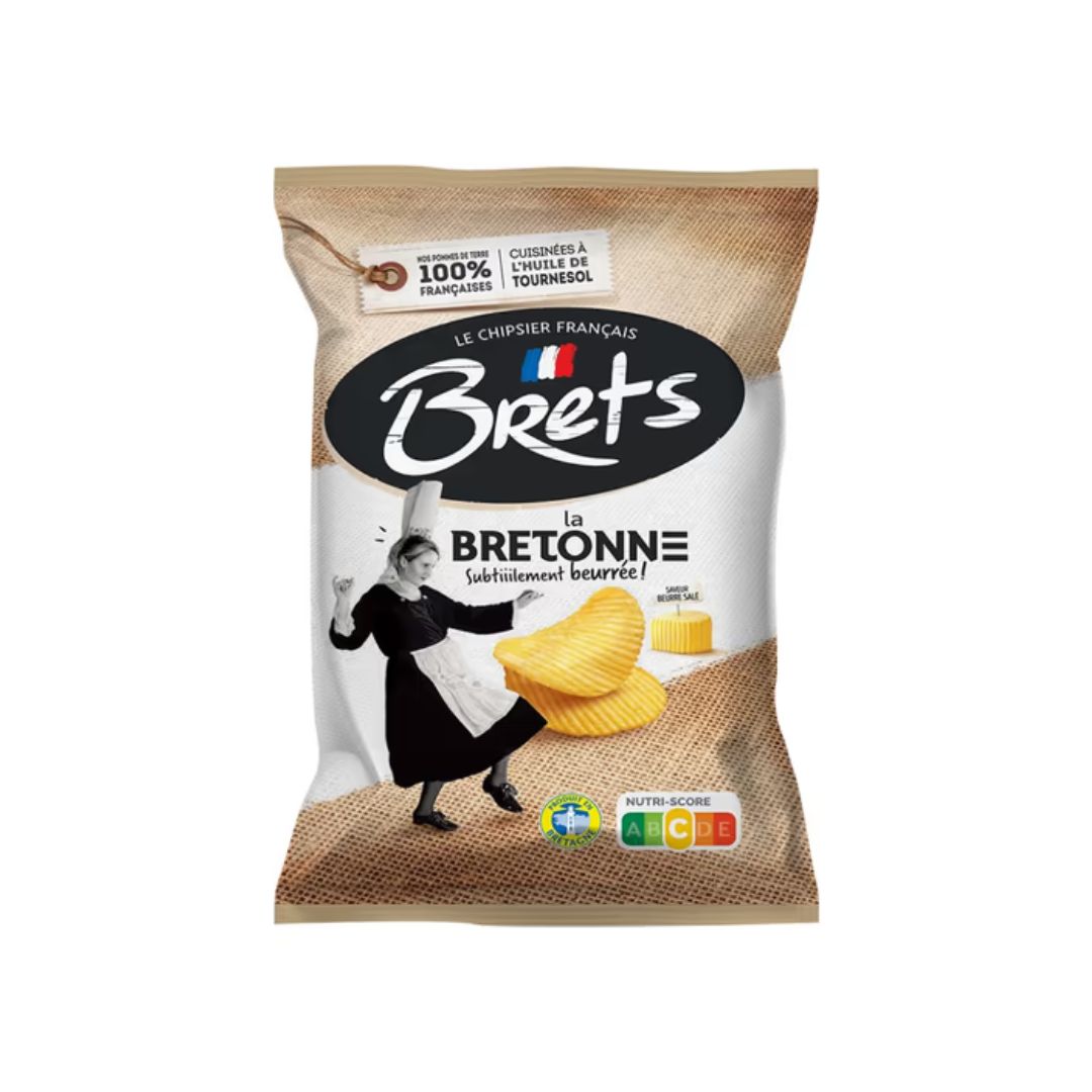 Brets 감자칩 이미지