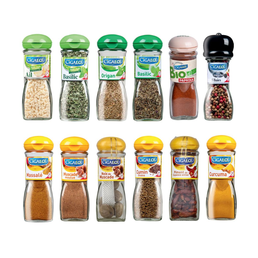 Cigalou Spices
