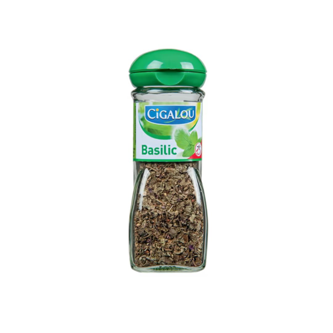 Cigalou Basil Image