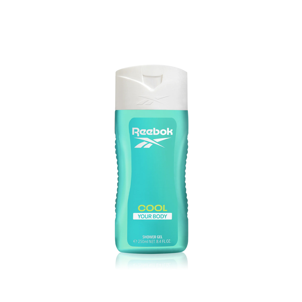리복 여성용 샤워젤 쿨 유어 바디 250ml