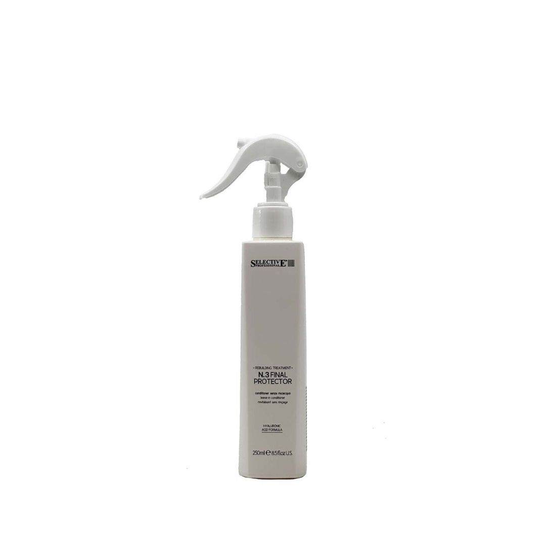 Selective Professional 리빌드 트리트먼트 N.3 파이널 프로텍터 리브인 컨디셔너 이미지