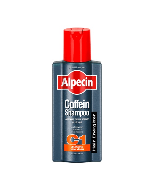 알페신 헤어 샴푸 카페인 C1 375 ml