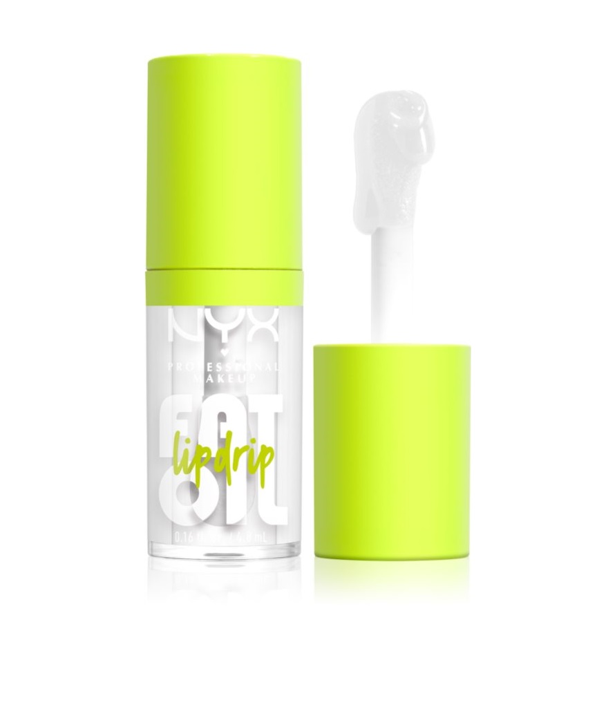 NYX 프로페셔널 메이크업 팻 오일 립 드립 4,8 ml
