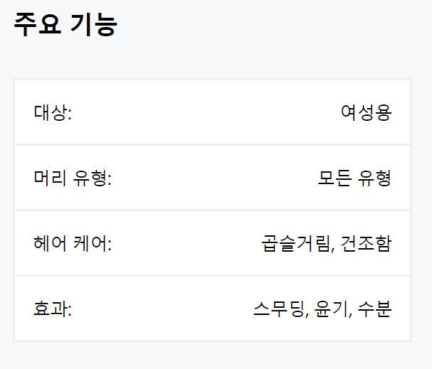 시스템 프로페셔널 스무스 샴푸