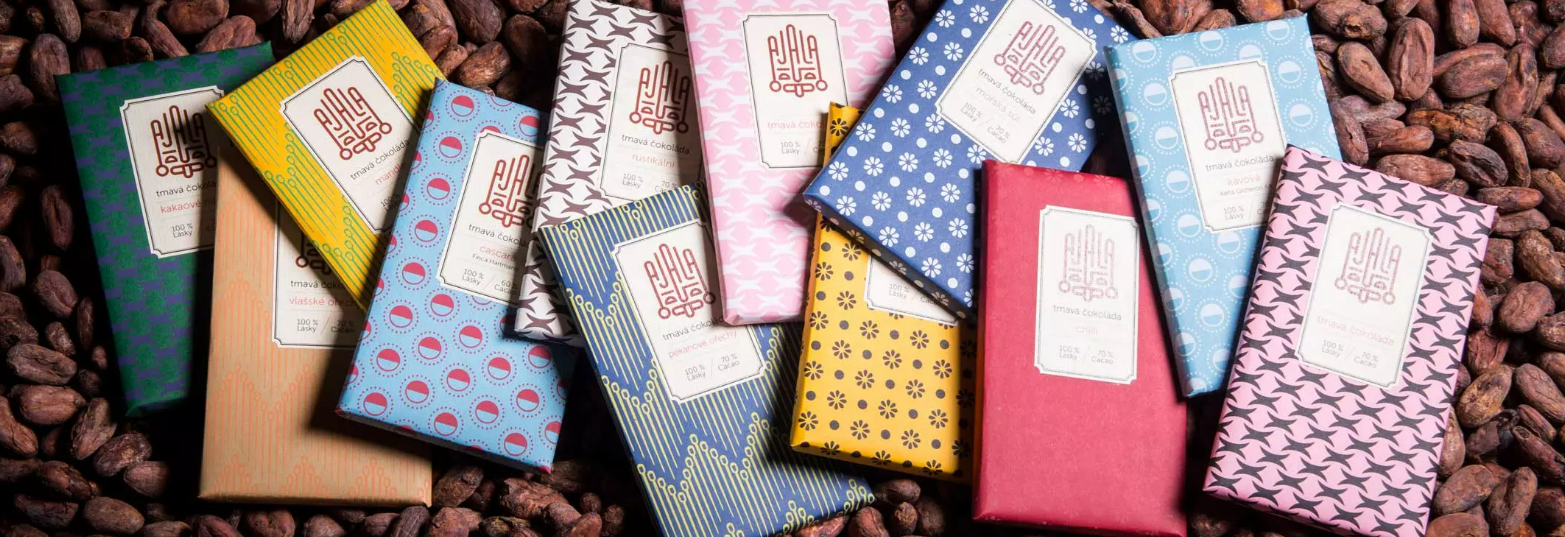 Ajala Chocolate Image