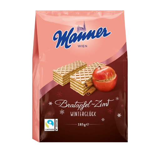 마너 Manner 윈터 스페셜 리미티드 에디션